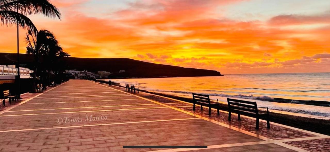 La Palma Lägenhet Tarajalejo Exteriör bild